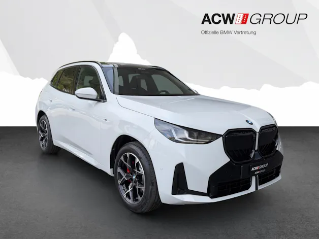 BMW X3 30e xDrive