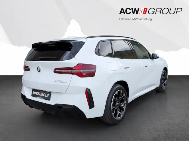 BMW X3 30e xDrive