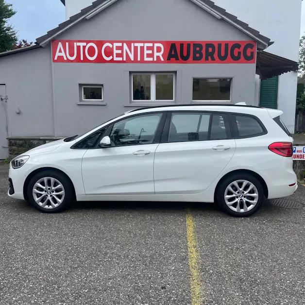 BMW 218d xDrive Gran Tourer Steptronic *CH-FAHRZEUG / ANHÄNGERKUPPLUNG / 7 SITZE / 12 MONATE GARANTIE*