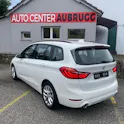 BMW 218d xDrive Gran Tourer Steptronic *CH-FAHRZEUG / ANHÄNGERKUPPLUNG / 7 SITZE / 12 MONATE GARANTIE*