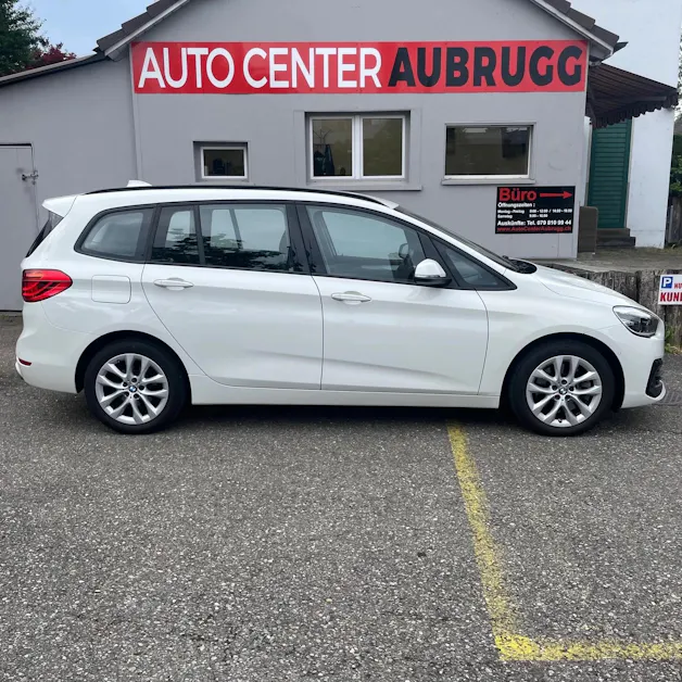 BMW 218d xDrive Gran Tourer Steptronic *CH-FAHRZEUG / ANHÄNGERKUPPLUNG / 7 SITZE / 12 MONATE GARANTIE*