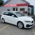 BMW 218d xDrive Gran Tourer Steptronic *CH-FAHRZEUG / ANHÄNGERKUPPLUNG / 7 SITZE / 12 MONATE GARANTIE*