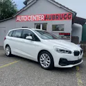 BMW 218d xDrive Gran Tourer Steptronic *CH-FAHRZEUG / ANHÄNGERKUPPLUNG / 7 SITZE / 12 MONATE GARANTIE*