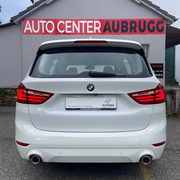 BMW 218d xDrive Gran Tourer Steptronic *CH-FAHRZEUG / ANHÄNGERKUPPLUNG / 7 SITZE / 12 MONATE GARANTIE*