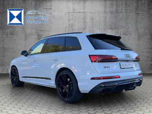 Audi SQ7 4.0 TDI quattro tiptronic