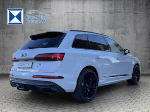 Audi SQ7 4.0 TDI quattro tiptronic