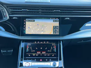 Audi SQ7 4.0 TDI quattro tiptronic