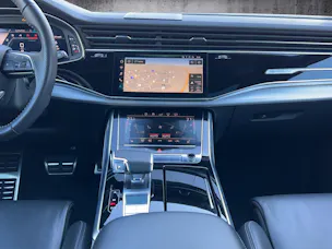 Audi SQ7 4.0 TDI quattro tiptronic