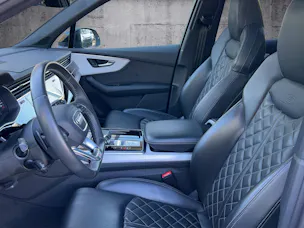 Audi SQ7 4.0 TDI quattro tiptronic
