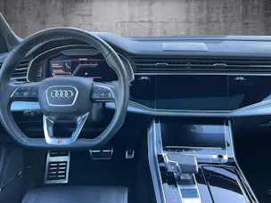 Audi SQ7 4.0 TDI quattro tiptronic