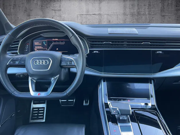 Audi SQ7 4.0 TDI quattro tiptronic