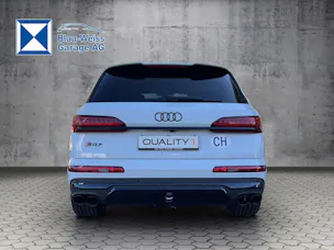 Audi SQ7 4.0 TDI quattro tiptronic
