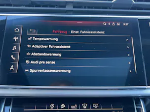 Audi SQ7 4.0 TDI quattro tiptronic