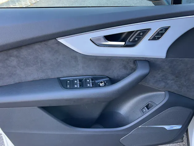 Audi SQ7 4.0 TDI quattro tiptronic