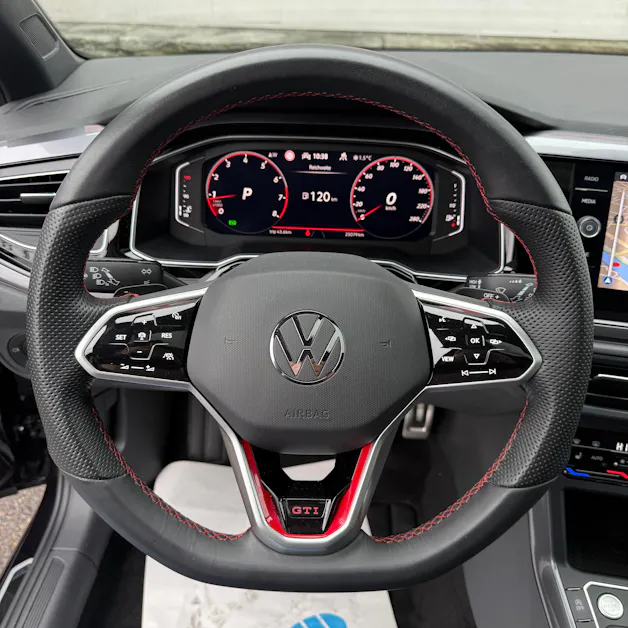 VW Polo 2.0 TSI GTI DSG *PANORAMA-DACH - VW GARANTIE BIS 12.2027*
