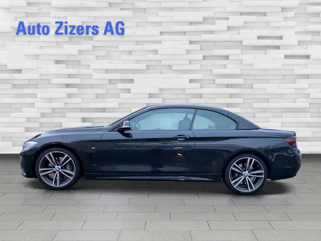 BMW 435i Cabriolet Steptronic