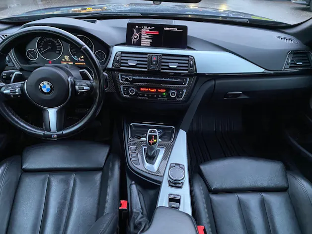 BMW 435i Cabriolet Steptronic