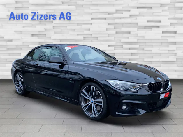 BMW 435i Cabriolet Steptronic