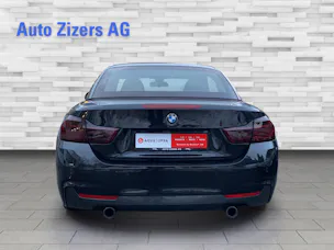 BMW 435i Cabriolet Steptronic