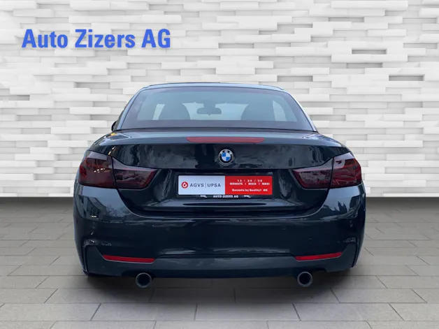 BMW 435i Cabriolet Steptronic