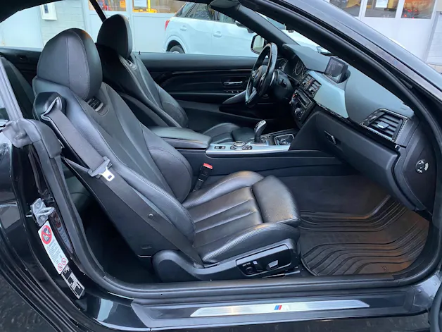 BMW 435i Cabriolet Steptronic