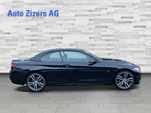 BMW 435i Cabriolet Steptronic