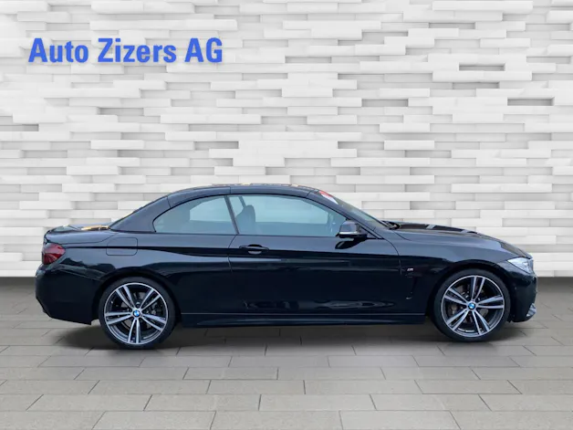 BMW 435i Cabriolet Steptronic
