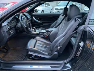 BMW 435i Cabriolet Steptronic