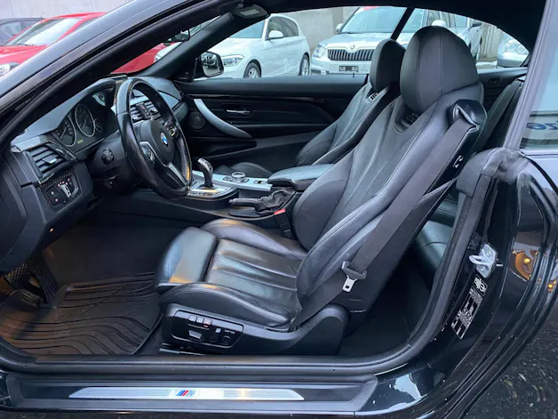 BMW 435i Cabriolet Steptronic