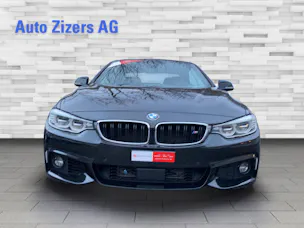 BMW 435i Cabriolet Steptronic
