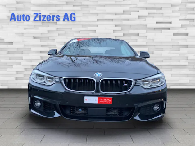 BMW 435i Cabriolet Steptronic
