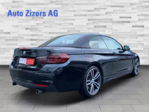 BMW 435i Cabriolet Steptronic
