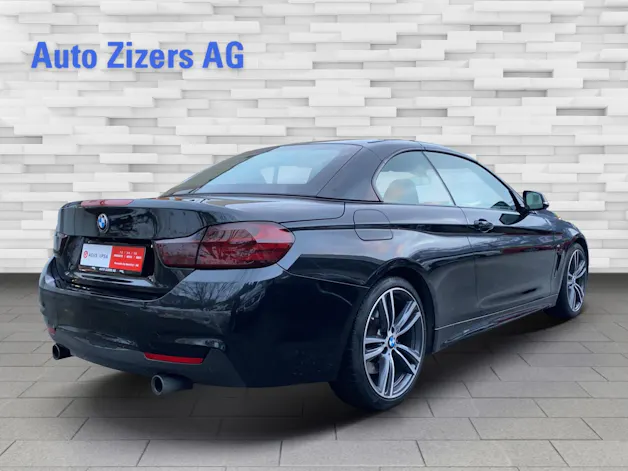 BMW 435i Cabriolet Steptronic