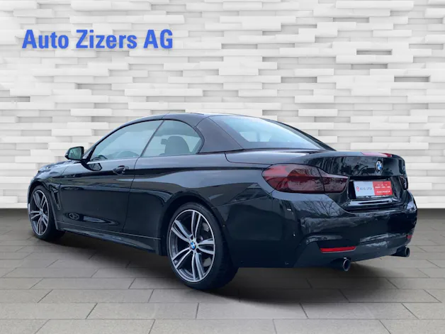 BMW 435i Cabriolet Steptronic