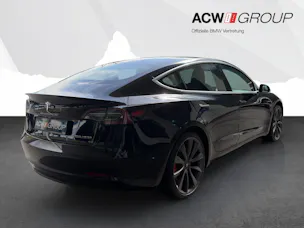 Tesla Model 3 Performance D