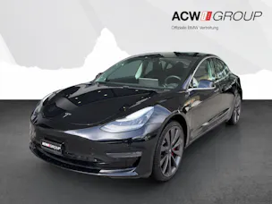 Tesla Model 3 Performance D