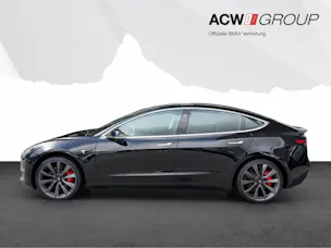 Tesla Model 3 Performance D