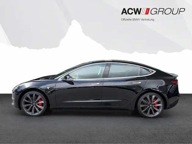Tesla Model 3 Performance D