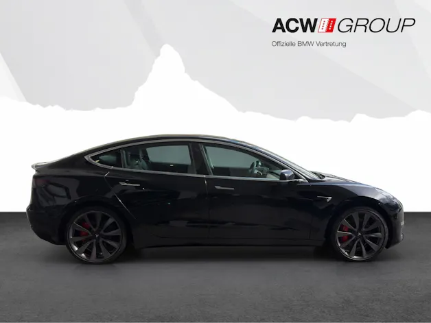 Tesla Model 3 Performance D