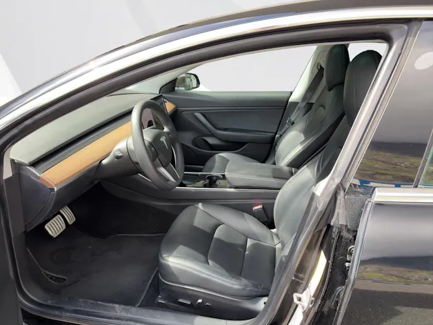 Tesla Model 3 Performance D