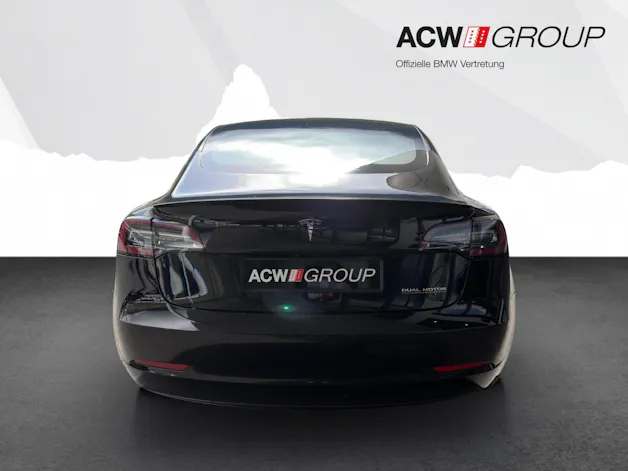 Tesla Model 3 Performance D