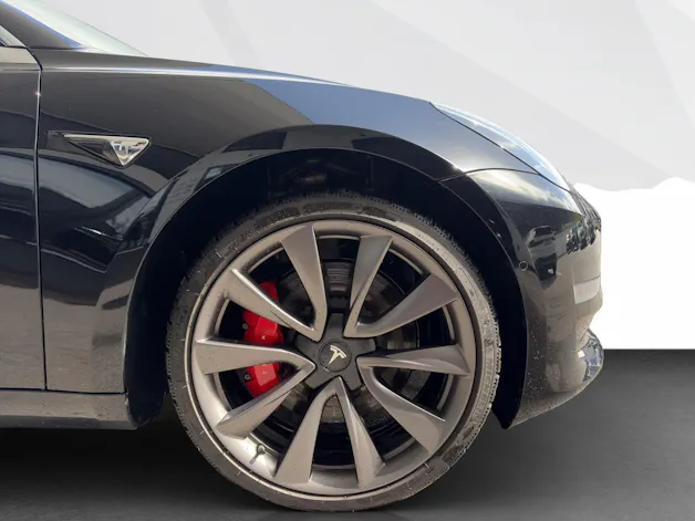Tesla Model 3 Performance D