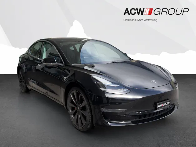 Tesla Model 3 Performance D