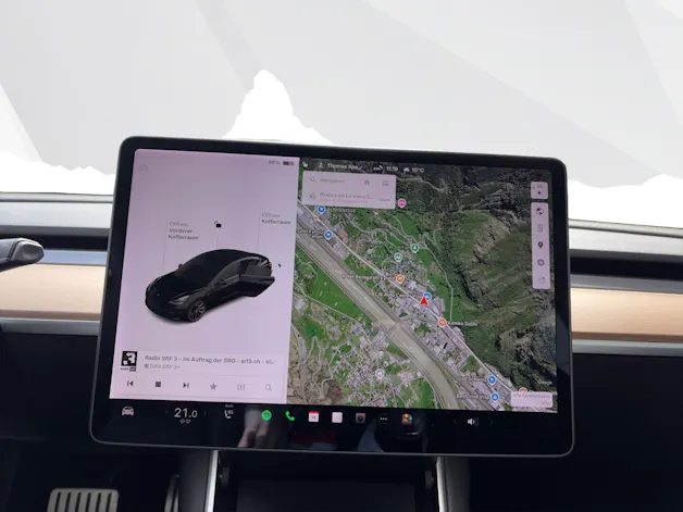 Tesla Model 3 Performance D