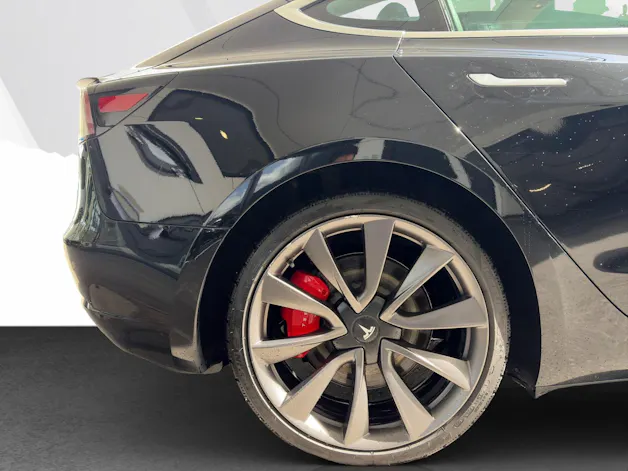 Tesla Model 3 Performance D