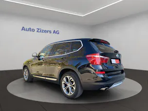 BMW X3 xDrive 20d xLine Steptronic