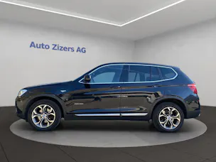 BMW X3 xDrive 20d xLine Steptronic