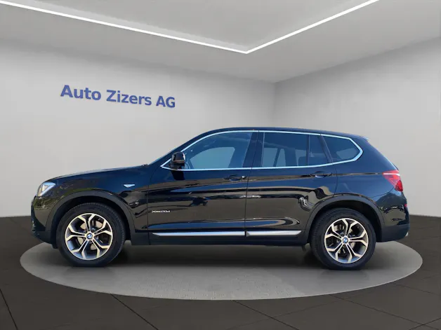 BMW X3 xDrive 20d xLine Steptronic