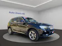 BMW X3 xDrive 20d xLine Steptronic