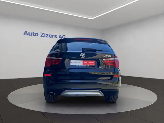 BMW X3 xDrive 20d xLine Steptronic